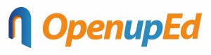OpenupEd Logo