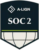AICPA SOC 2 badge