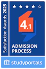 Admission Process badge