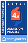 Admission Process badge