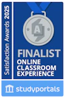 Online Classroom Experience badge