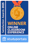 Online Classroom Experience badge