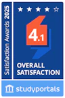 Overall Satisfaction badge
