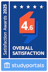 Overall Satisfaction badge
