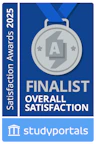 Overall Satisfaction badge