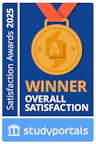 Overall Satisfaction badge