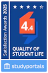 Quality of Student Life badge