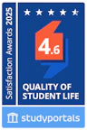 Quality of Student Life badge