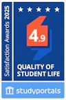 Quality of Student Life badge