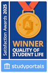 Quality of Student Life badge