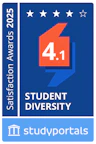 Student Diversity badge