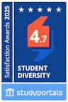 Student Diversity badge