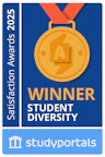 Student Diversity badge