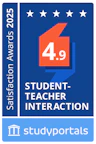 Student Teacher Interaction badge