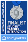Student Teacher Interaction badge