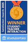 Student Teacher Interaction badge